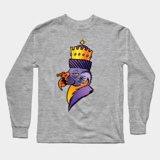 King Vulture Long Sleeve T-Shirt